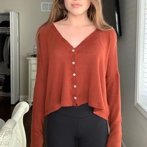 Urban Outfitters Out from Under Courtney Cardigan
